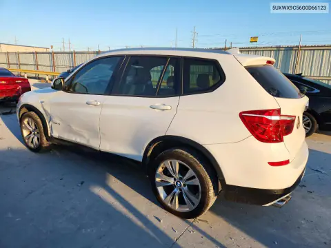 2016 BMW X3 xDrive28I VIN 5UXWX9C56G0D66123 фото 2