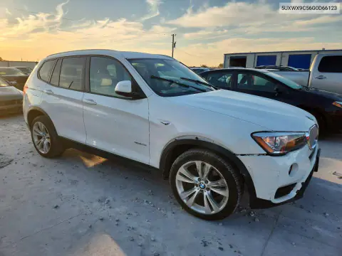 2016 BMW X3 xDrive28I VIN 5UXWX9C56G0D66123 фото 4