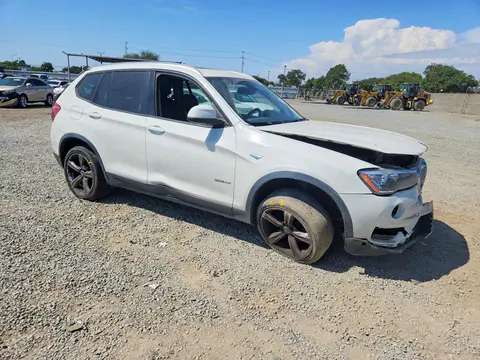 2017 BMW X3 VIN 5UXWZ7C58H0V84884 фото 4