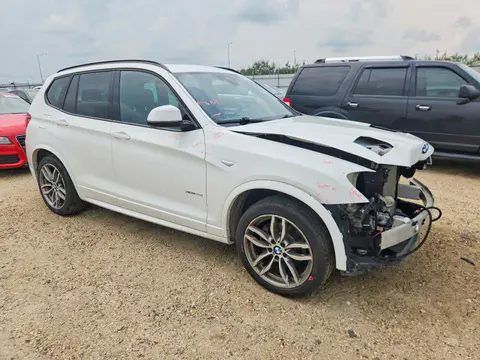 2017 BMW X3 VIN 5UXWX9C32H0W79487 фото 4