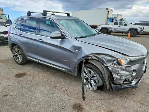 2017 BMW X3 VIN 5UXWZ7C37H0V86480 фото 4