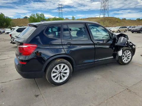 2017 BMW X3 VIN 5UXWX9C30H0W73980 фото 3