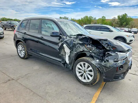 2017 BMW X3 VIN 5UXWX9C30H0W73980 фото 4
