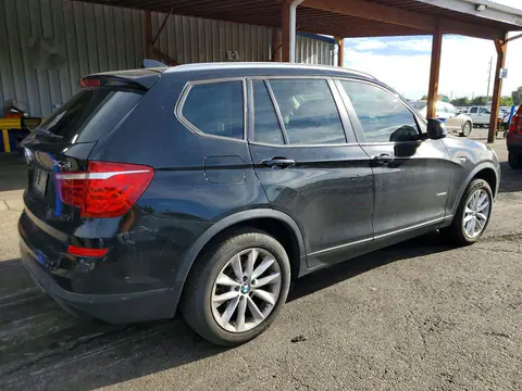 2017 BMW X3 VIN 5UXWX9C34H0W78664 фото 3