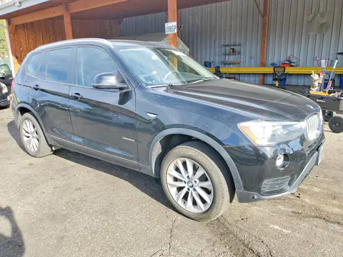 2017 BMW X3 VIN 5UXWX9C34H0W78664 фото 4