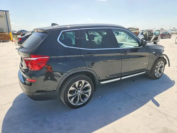 2017 BMW X3 VIN 5UXWX9C31H0T18395 фото 3