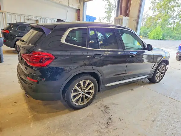 5UXTR9C54JLD89094 — 2018 BMW X3, фото 3 с аукциона Copart 30.09.2026, Передняя часть