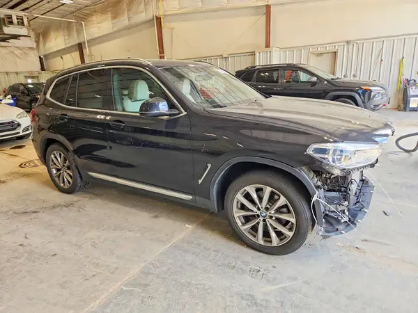 5UXTR9C54JLD89094 — 2018 BMW X3, фото 4 с аукциона Copart 30.09.2026, Передняя часть