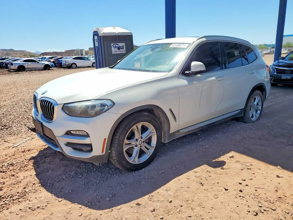 2019 BMW X3 VIN 5UXTR7C51KLA48578 фото 1