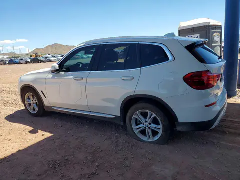 2019 BMW X3 VIN 5UXTR7C51KLA48578 фото 2