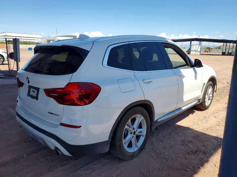 2019 BMW X3 VIN 5UXTR7C51KLA48578 фото 3