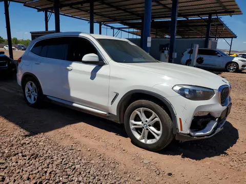 2019 BMW X3 VIN 5UXTR7C51KLA48578 фото 4