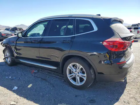 5UXTR7C50KLR48790 — 2019 BMW X3, фото 2 с аукциона Copart 29.09.2026, Передняя часть