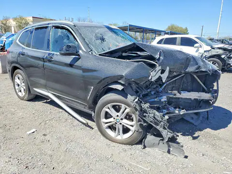 5UXTR7C50KLR48790 — 2019 BMW X3, фото 4 с аукциона Copart 29.09.2026, Передняя часть