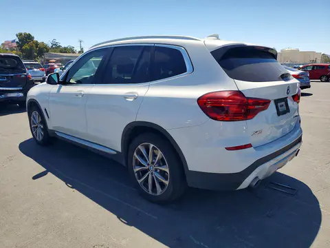 2019 BMW X3 VIN 5UXTR7C51KLE98411 фото 2