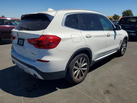 2019 BMW X3 VIN 5UXTR7C51KLE98411 фото 3