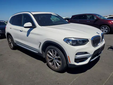 2019 BMW X3 VIN 5UXTR7C51KLE98411 фото 4