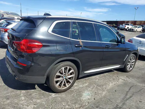 2019 BMW X3 VIN 5UXTR7C58KLR49265 фото 3