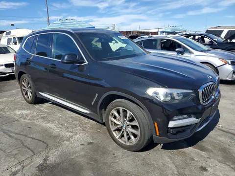 2019 BMW X3 VIN 5UXTR7C58KLR49265 фото 4