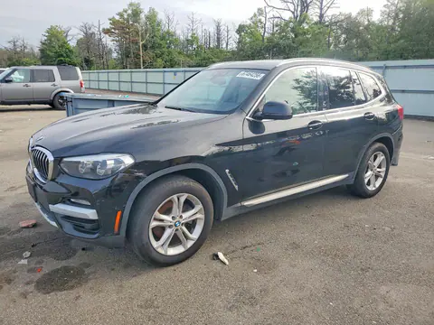 5UXTR9C52KLP77181 — 2019 BMW X3, Мелкие вмятины и царапины (Minor Dent/Scratches), фото до ремонта