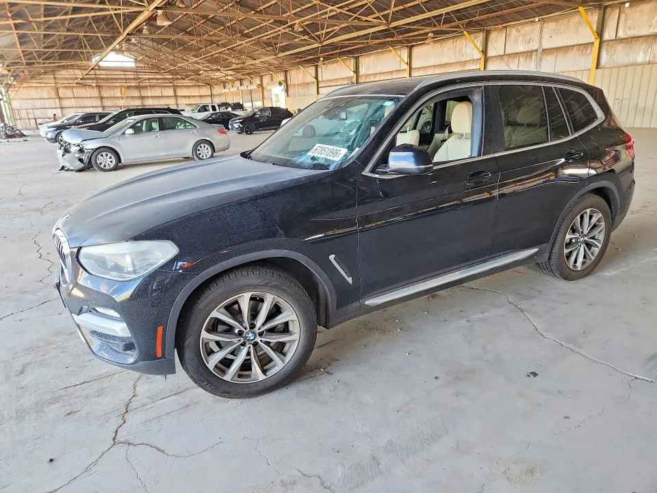 2019 BMW X3 VIN 5UXTR7C58KLE93934 фото 1