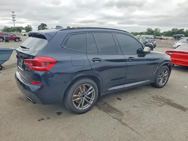 5UXTS3C59K0Z07718 — 2019 BMW X3, фото 3 с аукциона Copart 28.09.2026, Подтопление