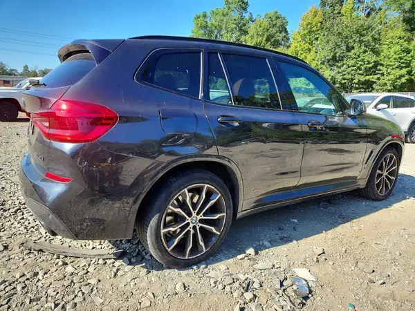 5UXTS3C58K0Z10495 — 2019 BMW X3, фото 3 с аукциона Copart 06.10.2026, Мелкие вмятины и царапины