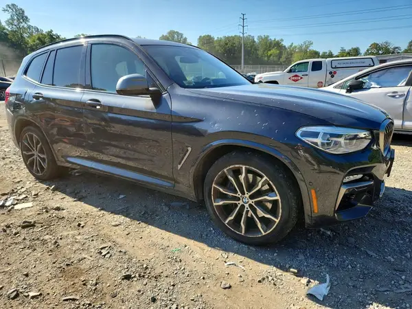 5UXTS3C58K0Z10495 — 2019 BMW X3, фото 4 с аукциона Copart 06.10.2026, Мелкие вмятины и царапины