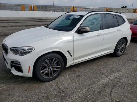 5UXTS3C52K0Z06751 — 2019 BMW X3, Мелкие вмятины и царапины (Minor Dent/Scratches), фото до ремонта