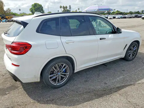 2019 BMW X3 VIN 5UXTS3C52K0Z06751 фото 3