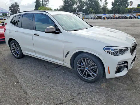 2019 BMW X3 VIN 5UXTS3C52K0Z06751 фото 4