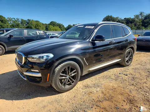 5UXTR7C59KLF31929 — 2019 BMW X3, Мелкие вмятины и царапины (Minor Dent/Scratches), фото до ремонта