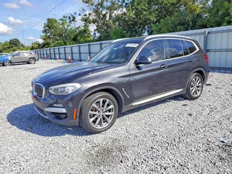 5UXTR7C50KLE93460 — 2019 BMW X3, Мелкие вмятины и царапины (Minor Dent/Scratches), фото до ремонта