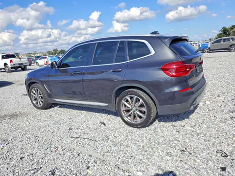 2019 BMW X3 VIN 5UXTR7C50KLE93460 фото 2