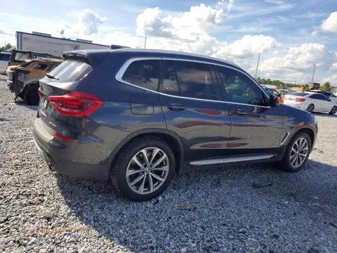 2019 BMW X3 VIN 5UXTR7C50KLE93460 фото 3
