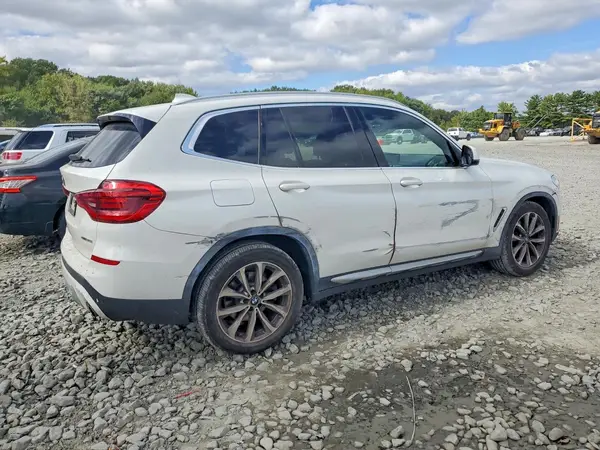 5UXTR9C50KLP87031 — 2019 BMW X3, фото 3 с аукциона Copart 07.10.2026, Боковая часть