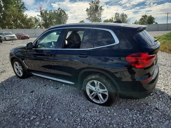 5UXTR7C53KLR52719 — 2019 BMW X3, фото 2 с аукциона Copart 08.10.2026, Механические повреждения