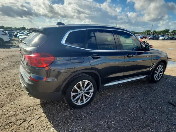 2019 BMW X3 VIN 5UXTR7C5XKLF29574 фото 3