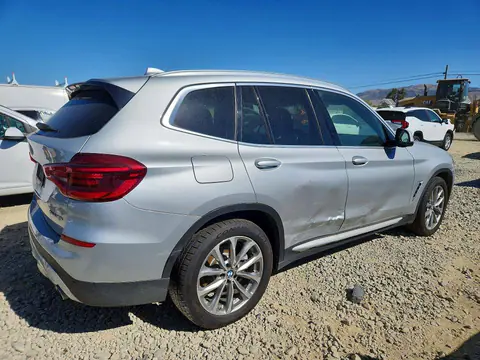 2019 BMW X3 VIN 5UXTR9C59KLP81261 фото 3