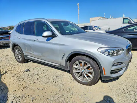 2019 BMW X3 VIN 5UXTR9C59KLP81261 фото 4