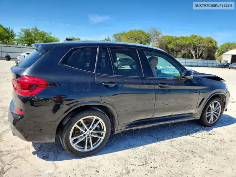 2019 BMW X3 Sdrive30I VIN 5UXTR7C55KLF35234 фото 3