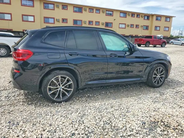 5UXTY3C05L9C16527 — 2020 BMW X3, фото 3 с аукциона Copart 13.10.2026, Передняя часть