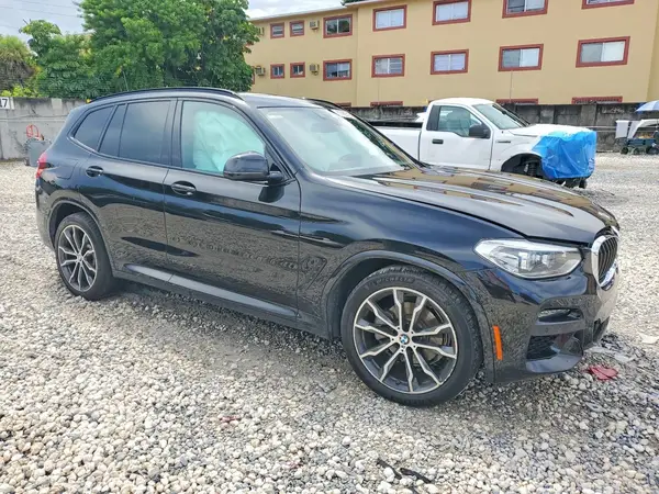5UXTY3C05L9C16527 — 2020 BMW X3, фото 4 с аукциона Copart 13.10.2026, Передняя часть