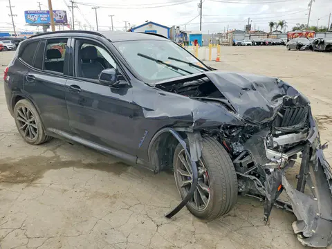 2020 BMW X3 VIN 5UXTS1C09L9C23762 фото 4