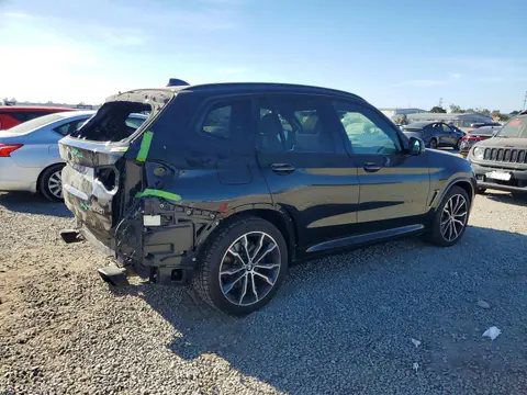 2020 BMW X3 VIN 5UXTY9C09LLE60008 фото 3