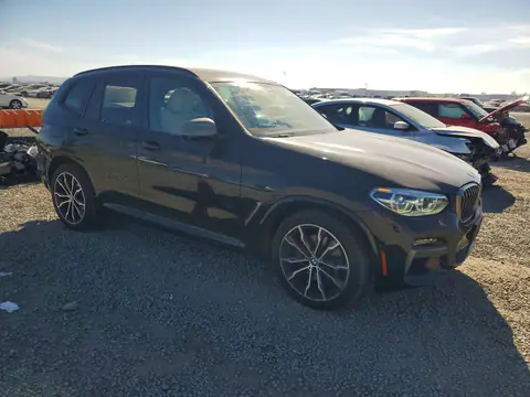 2020 BMW X3 VIN 5UXTY9C09LLE60008 фото 4