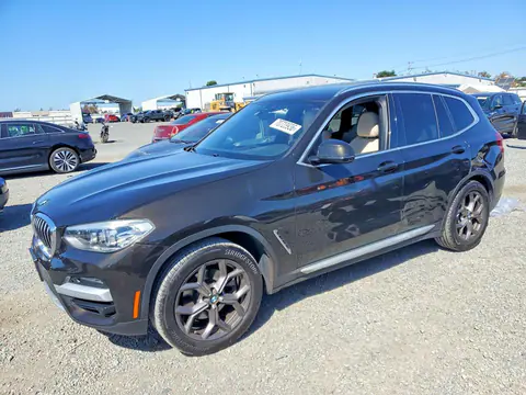 2020 BMW X3 VIN 5UXTY3C03L9B57879 фото 1