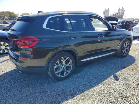 2020 BMW X3 VIN 5UXTY3C03L9B57879 фото 3