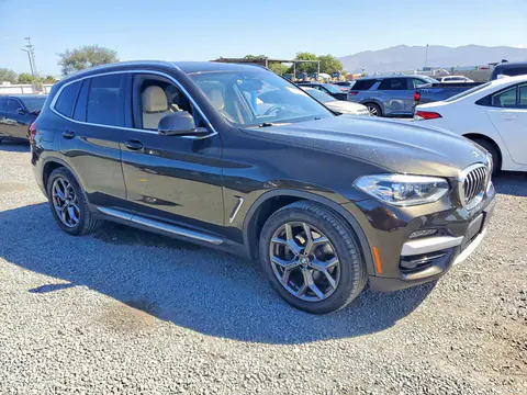 2020 BMW X3 VIN 5UXTY3C03L9B57879 фото 4