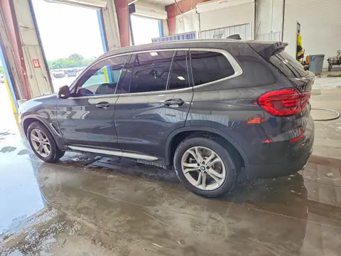 5UXTY5C08M9H75907 — 2021 BMW X3, фото 2 с аукциона Copart 30.09.2026, Передняя часть